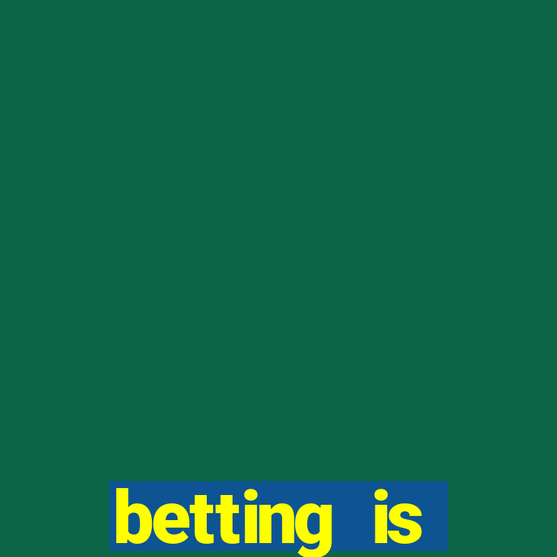 betting is currently unavailable